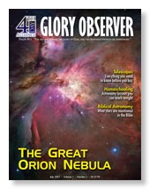 Glory Observer Issue 1