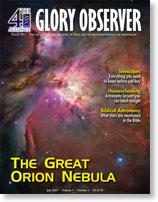 Glory Observer Issue 1