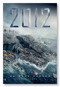 2012 Movie Poster