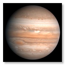 Jupiter zoom