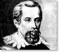 Johanes Kepler