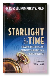 Starlight and Time Book Cover