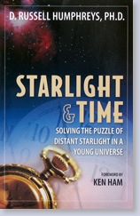 Starlight and Time Book Cover