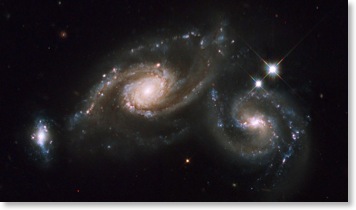 Interacting Galaxies