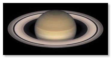 Saturn zoom