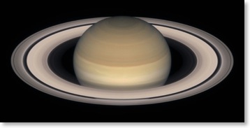 Saturn zoom