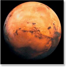 Mars zoom
