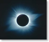 Total Solar Eclipse zoom