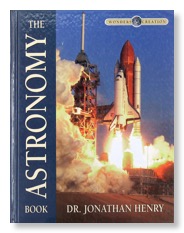 Astronomy Book zoom