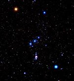 Orion Constellation