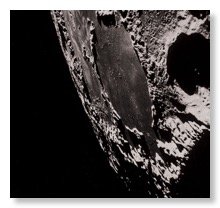 Moon Craters zoom