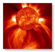 Solar Max activity zoom